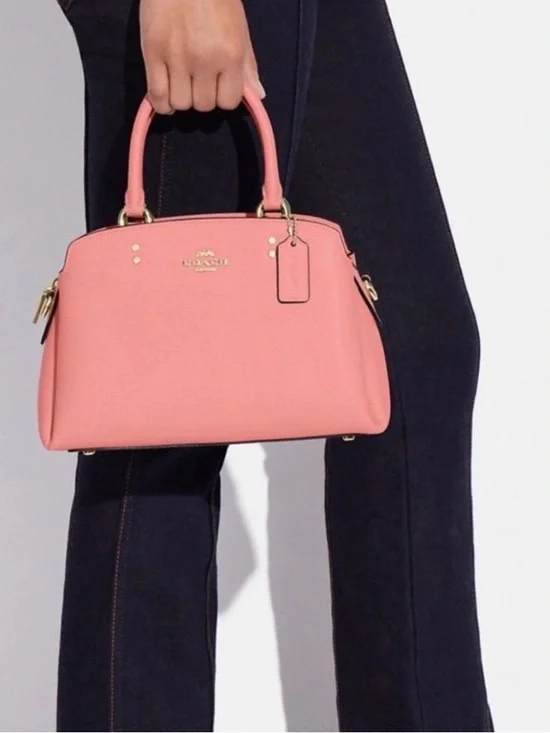 Coach mini Lillie Carryall - Picture 12 of 13